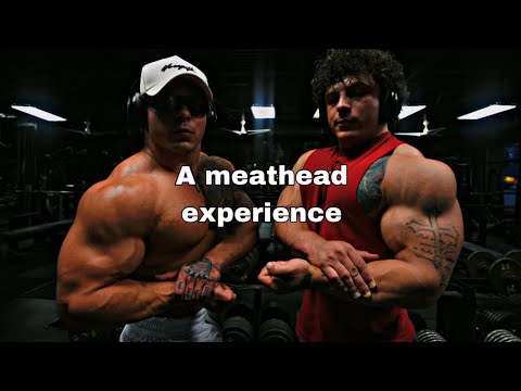 TRENTWINS SHOULDER WORKOUT