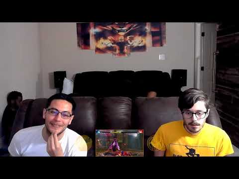 Crescent | Novaspec (F.A.N.G) vs. Efight | El Tigre (Ibuki, Laura) - First to 5 - EX Dojo Exhibition