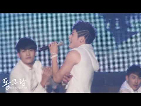 100424 ZE:A dongjun - Mazeltov