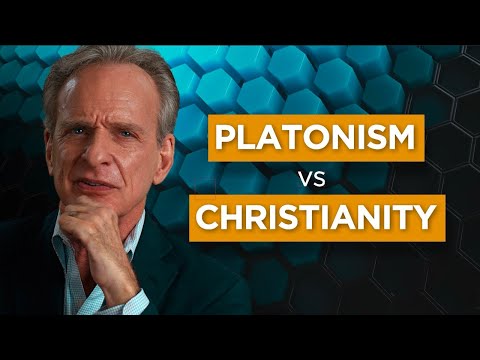 Platonism vs Christianity