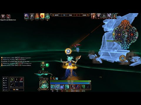 Cliodhna one of the fun jungler