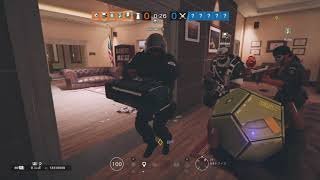 【Rainbow Six Siege】 Montage