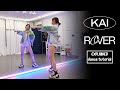 KAI 카이 'Rover' Dance Tutorial | EXPLAINED + Mirrored