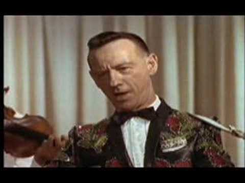 Hank Snow Sings 'The Restless One.'