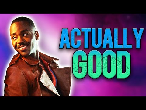 Doctor Who Season 1 Is Actually Good (Review)