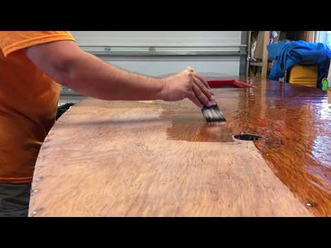 West System Epoxy 105 Resin and 207 Special Clear Hardener Part 3 of 3
