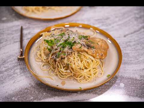 Guide to perfect Chicken Marsala at home by Trevor Speed