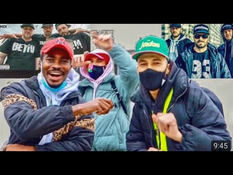 Who Is ROMANIA Best Rapper "?  Public Interview In Bucharest .