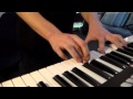 Rammstein - "Morgenstern" Keyboard Cover 