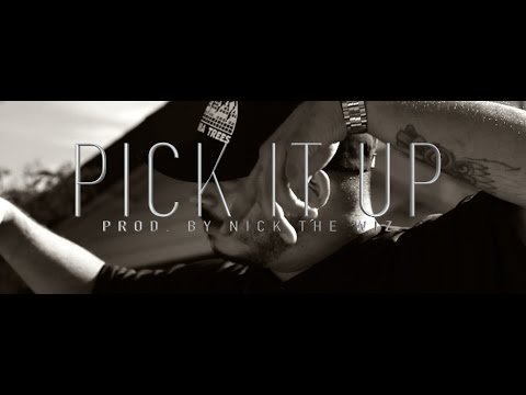 INZOM "PICK IT UP" (OFFICIAL MUSIC VIDEO) PROD. NICK THE WIZ