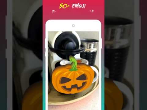 Emoticam AR Emoji Camera Video