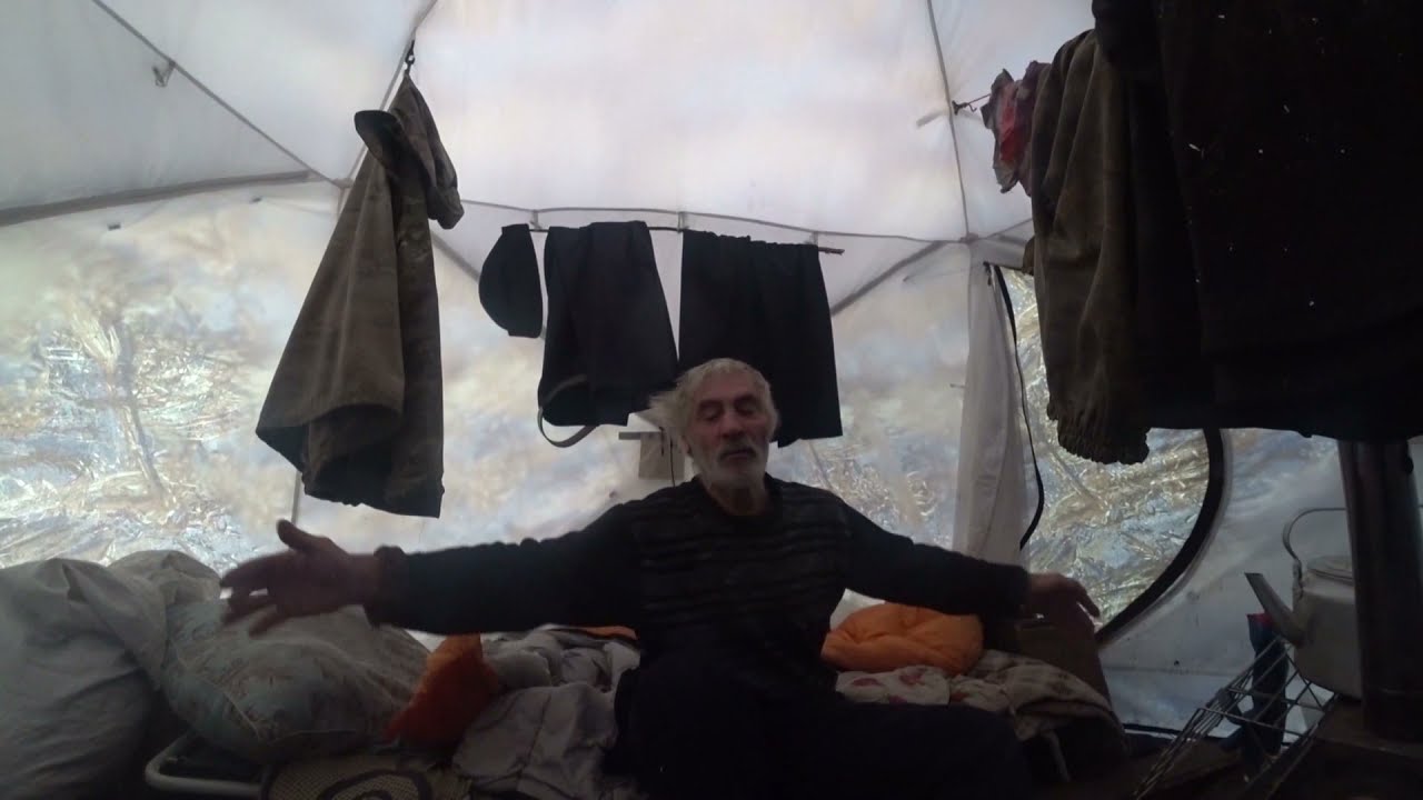 Жизнь и промысел в дикой тайге. 2019-2020 #17-18 Продолжаем строить идем делать путик