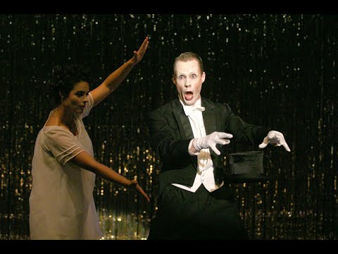 sirene Operntheater 2006: CIRCUS. Ausschnitte aus der Oper von Kristine Tornquist & Jury Everhartz