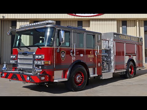 Enforcer™ Pumper – Chagrin Falls, OH