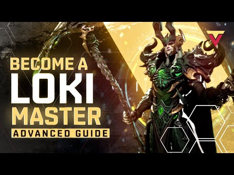 Loki Masterclass - Advanced Guide in Marvel Rivals