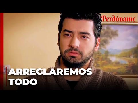 Kemal habló con Bahar - Perdóname