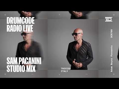 Sam Paganini studio mix from Treviso [Drumcode Radio Live/DCR709]