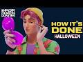 Halloween How It S Done Song Kpop Demon Hunters Animated Music Video Dj GG