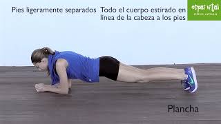 Abdominal Plancha