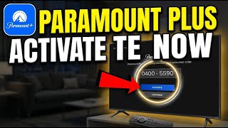 How to activate Paramount Plus on Firestick - Easy Setup