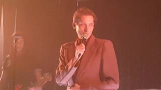 Thomas Azier - Talk to me || Kantine Berghain Berlin 08.02.2017