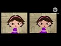 Little Einsteins The Legend Of The Golden Pyramid Hieroglyphics Scene Disney Plus Vs Dvd