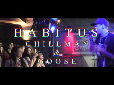 Habitus w/ Chillman & Goose [Live at Blueshift #5] Official After Video