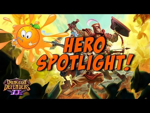 DD2 Hero Spotlight - Wall Squire!