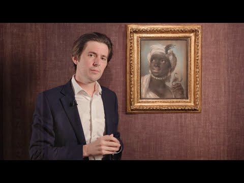 Rosalba Carriera's allegory of Africa | The most celebrated woman artist in 18th century Europe