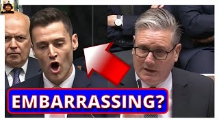 SHAMELESS Tory MP Makes A COMPLETE Fool Of Himself?