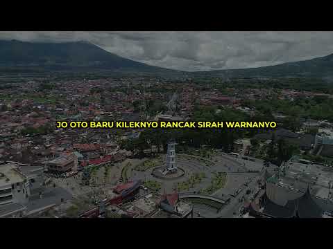 Lirik Taragak Pulang cipt Dira Sati ( Nando Satoko )