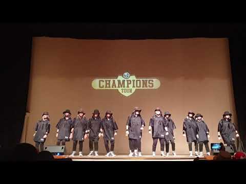 Champions Tour 2019 - Out*Call (Open)