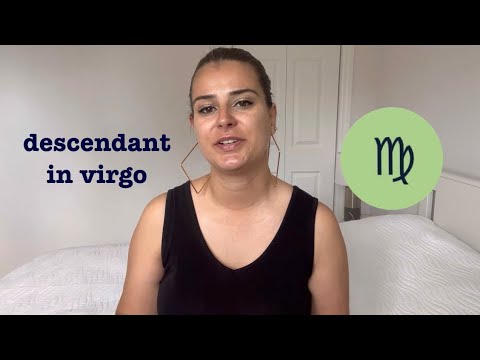 Descendant/7th House in Virgo: Your Relationships & Shadow Traits