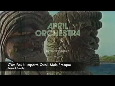 Bernard Estardy  – C'est Pas N'importe Quoi, Mais Presque (Music video)