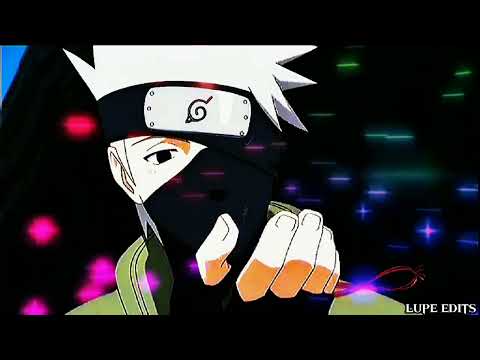 RAVE EMPOLGANTE🎶 gojo satoru x Kakashi (edit anime) #Kamado777 £ LUPE EDITS