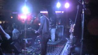 Dynamite Hack - &quot;switcheroo&quot; LIVE!!! plus a bit of pre-show