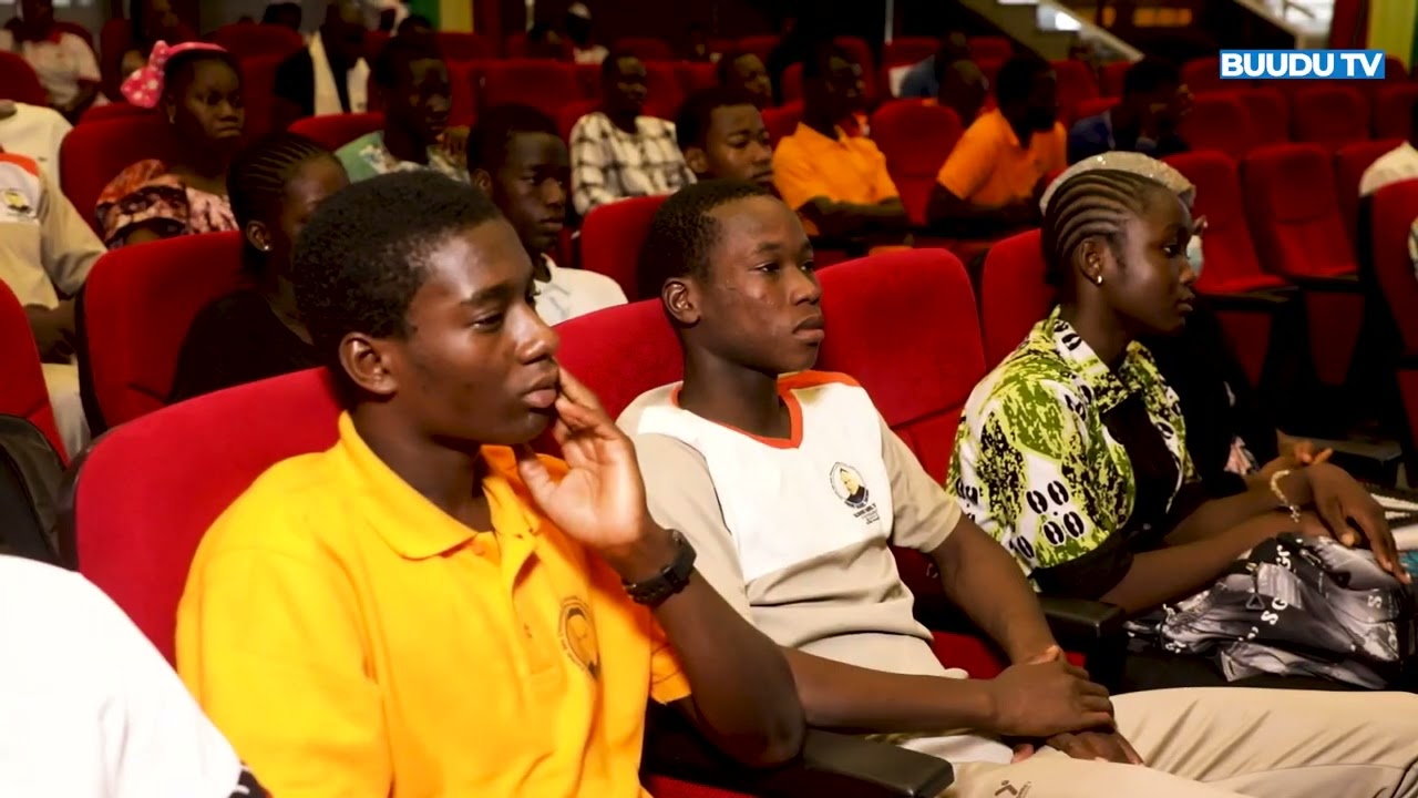 Cérémonie d'hommage à Monsieur Sylvain ZONGO dit Zongos