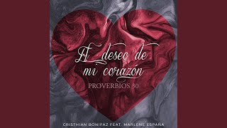 El deseo de mi corazón