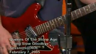 Queens of the Stone Age - Long Slow Goodbye (Subtitulada) ESP-ENG
