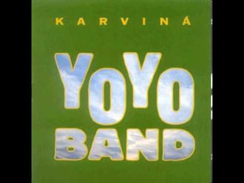 Yo Yo Band - My jezdíme po vinárnách