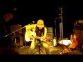 Richie Kotzen - Go Faster (Acoustic) - Habach, Germany 14.08.09