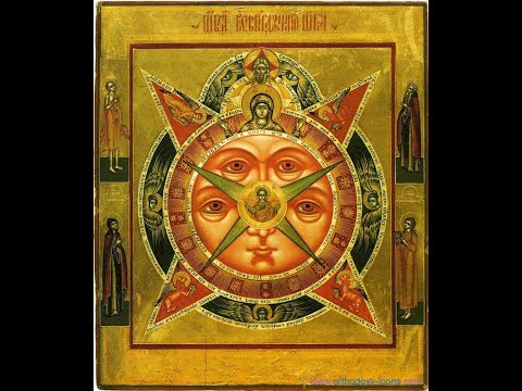 The All Seeing Eye and Christian Imagery