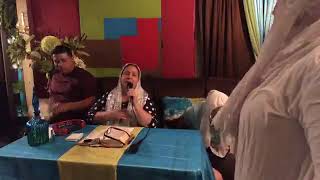 PASTORA Y CAPELLANA ROSA PEREZ - PERSEVERA