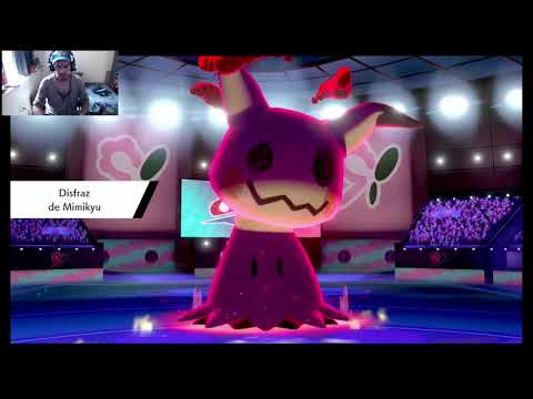 VGC20 Rankeando Series 2 #2 - Contra el Cheese bbs - Pokémon Espada