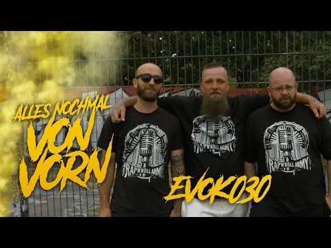 EVOK030 - ALLES NOCHMAL VON VORN (prod.by @vintagemanbeats & Liberabeats )  #boombaprap #deutschrap 