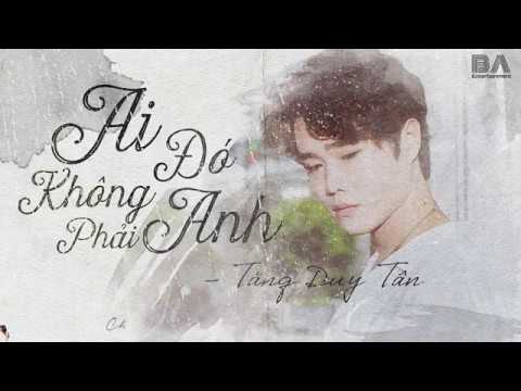 Thể hiện bởi Tăng Duy Tân