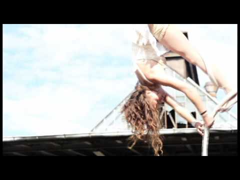 Promotional video thumbnail 2 for Aerial Silks, Aerial Rope, Hula Hoop
