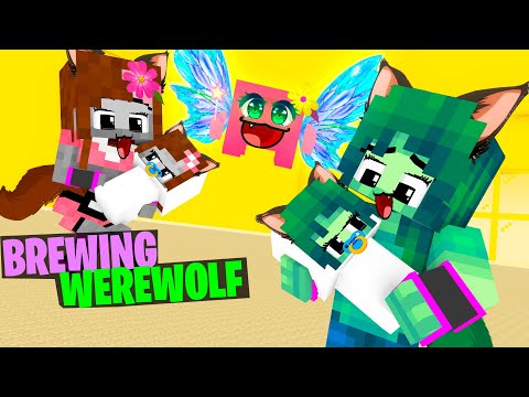 BREWING WEREWOLF - Cute Story! - Animation