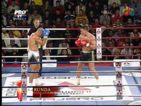 Nicu Dascalu vs Nicolaou Christos