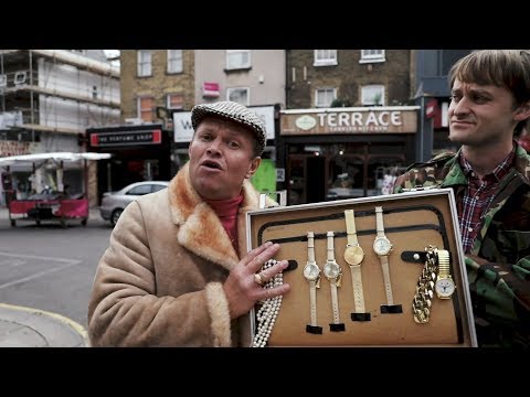YouTube video
